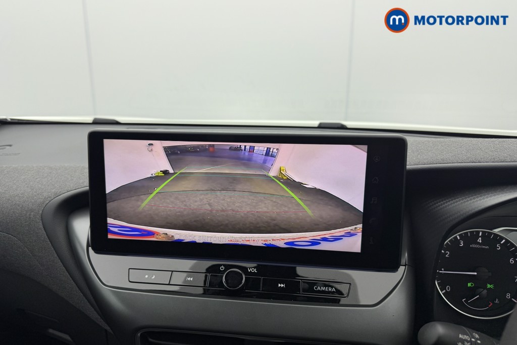 Nissan Juke Acenta Premium Automatic Petrol SUV - Stock Number (1625457) - 11th supplementary image