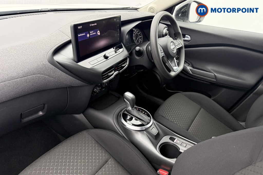 Nissan Juke Acenta Premium Automatic Petrol SUV - Stock Number (1625457) - 17th supplementary image