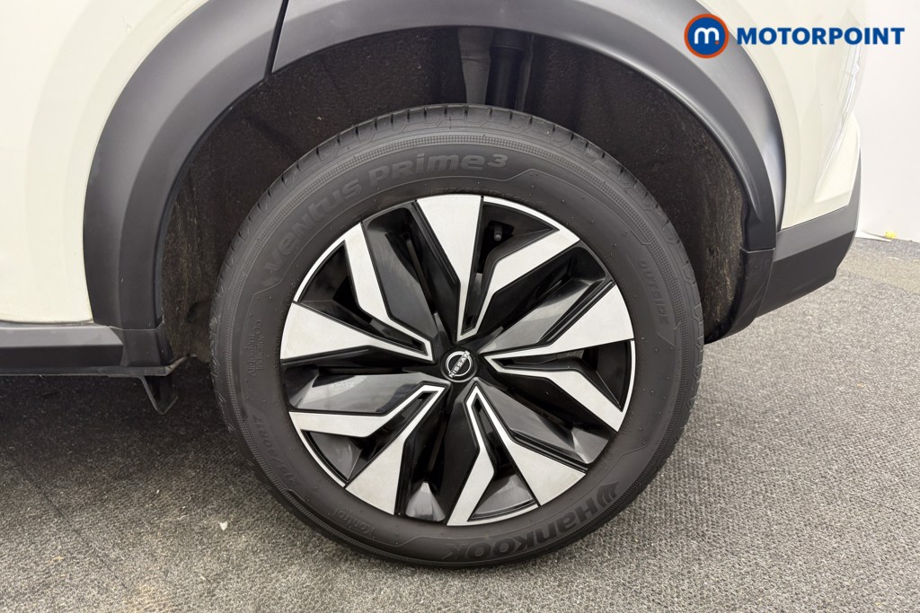 Nissan Juke Acenta Premium Automatic Petrol SUV - Stock Number (1625457) - 28th supplementary image