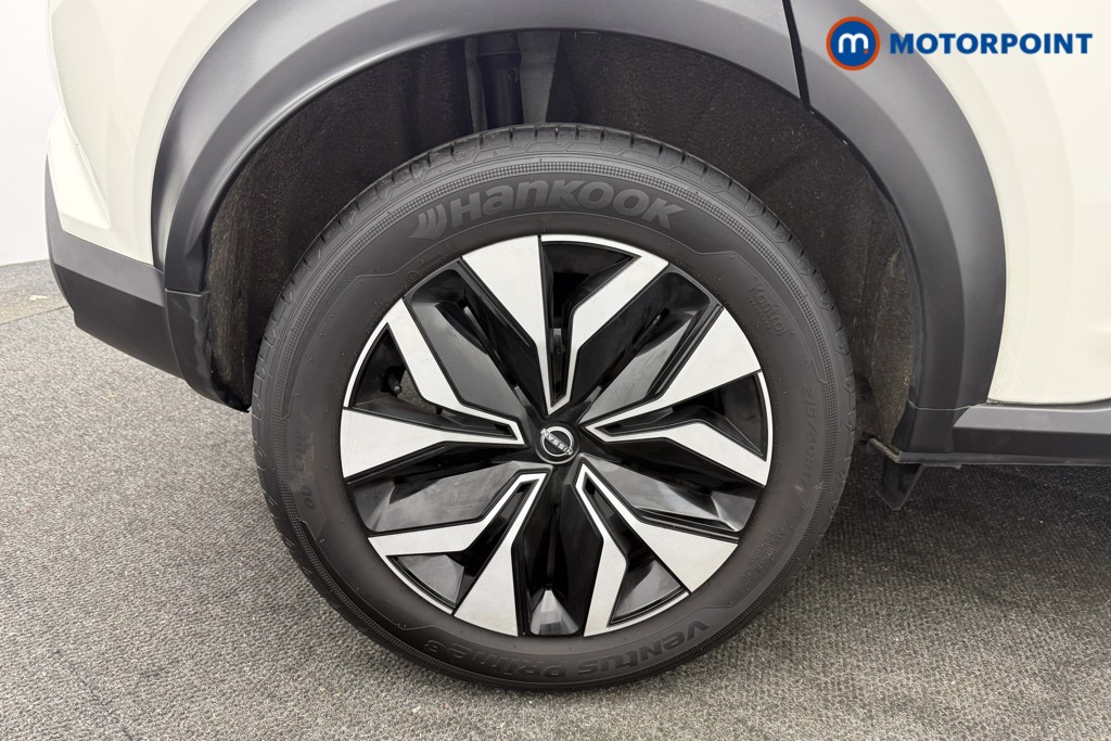 Nissan Juke Acenta Premium Automatic Petrol SUV - Stock Number (1625457) - 29th supplementary image