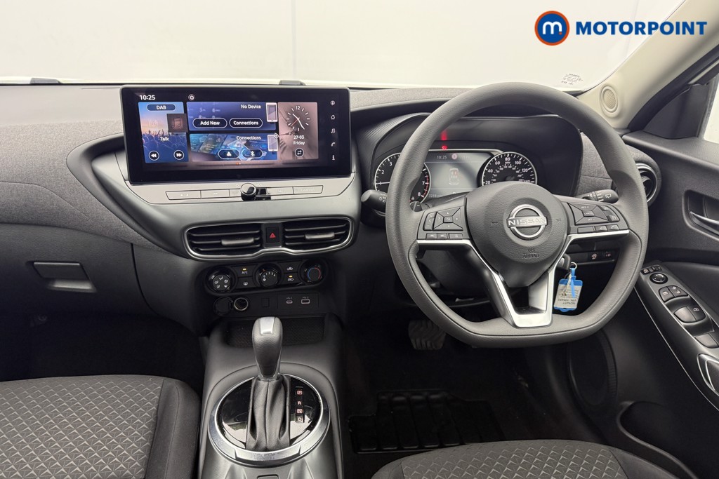 Nissan Juke Acenta Premium Automatic Petrol SUV - Stock Number (1625457) - 1st supplementary image