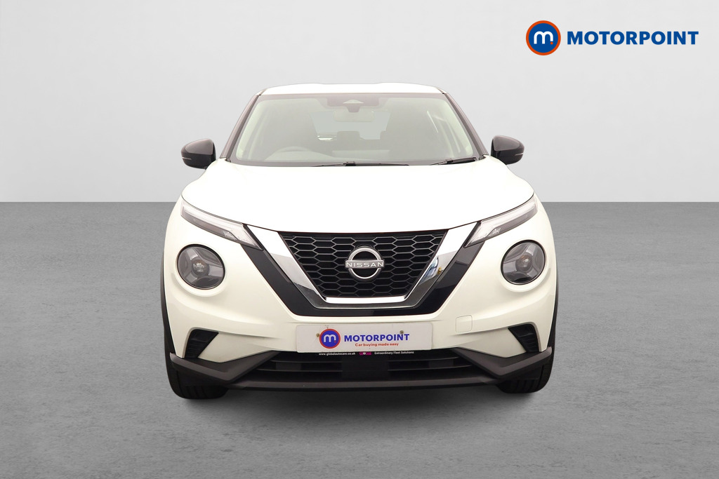 Nissan Juke Acenta Premium Automatic Petrol SUV - Stock Number (1625457) - Front bumper