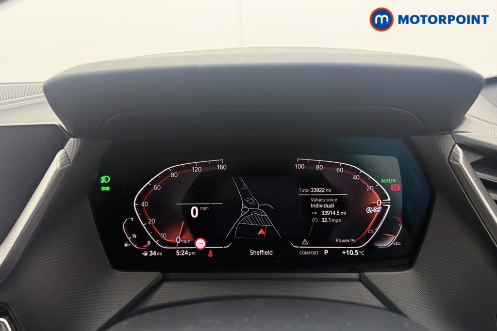 BMW 1 Series M Sport Automatic Petrol Hatchback - Stock Number (1625465) - 3rd supplementary image