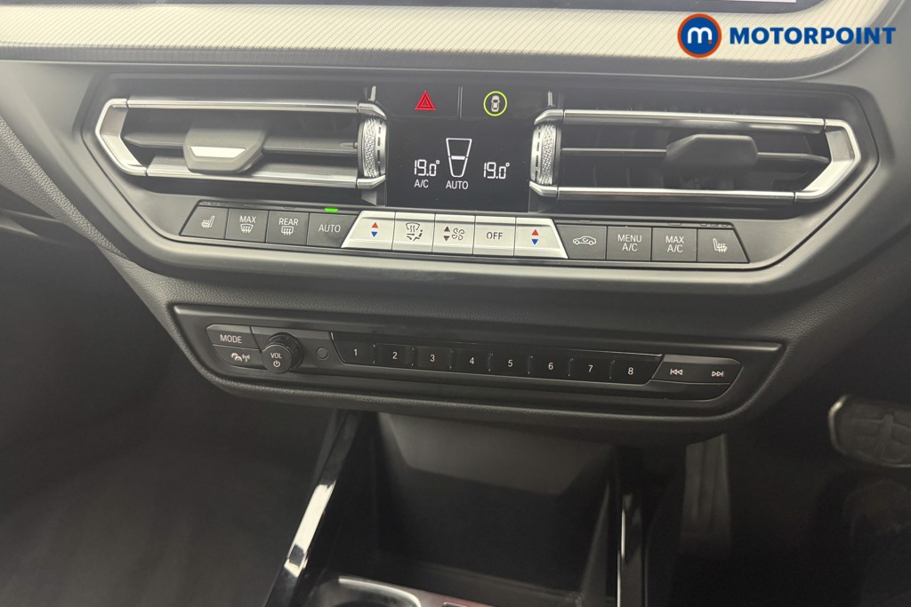 BMW 1 Series M Sport Automatic Petrol Hatchback - Stock Number (1625465) - 4th supplementary image