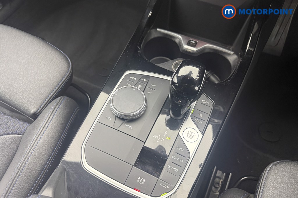 BMW 1 Series M Sport Automatic Petrol Hatchback - Stock Number (1625465) - 5th supplementary image