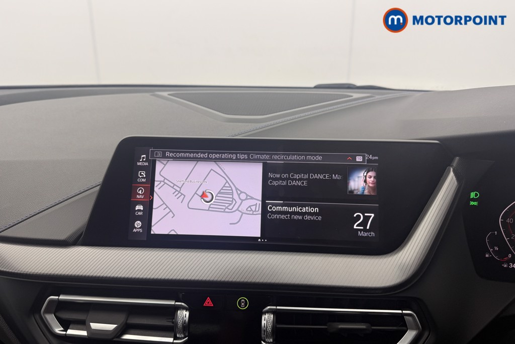 BMW 1 Series M Sport Automatic Petrol Hatchback - Stock Number (1625465) - 10th supplementary image