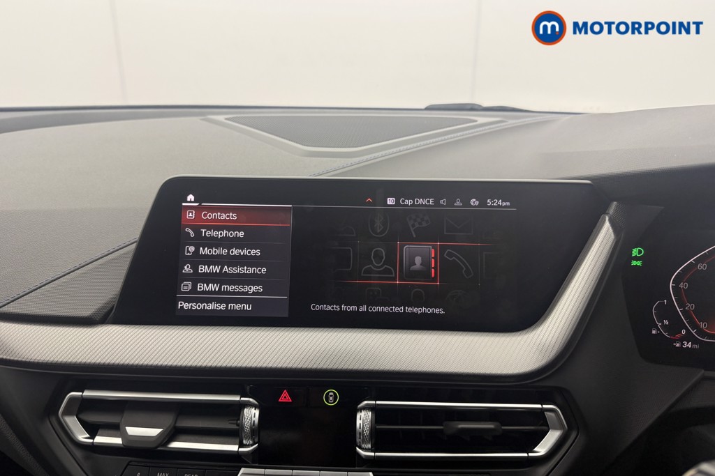 BMW 1 Series M Sport Automatic Petrol Hatchback - Stock Number (1625465) - 11th supplementary image