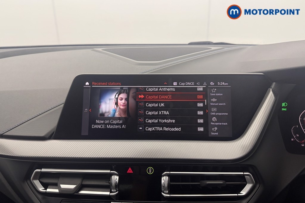 BMW 1 Series M Sport Automatic Petrol Hatchback - Stock Number (1625465) - 12th supplementary image