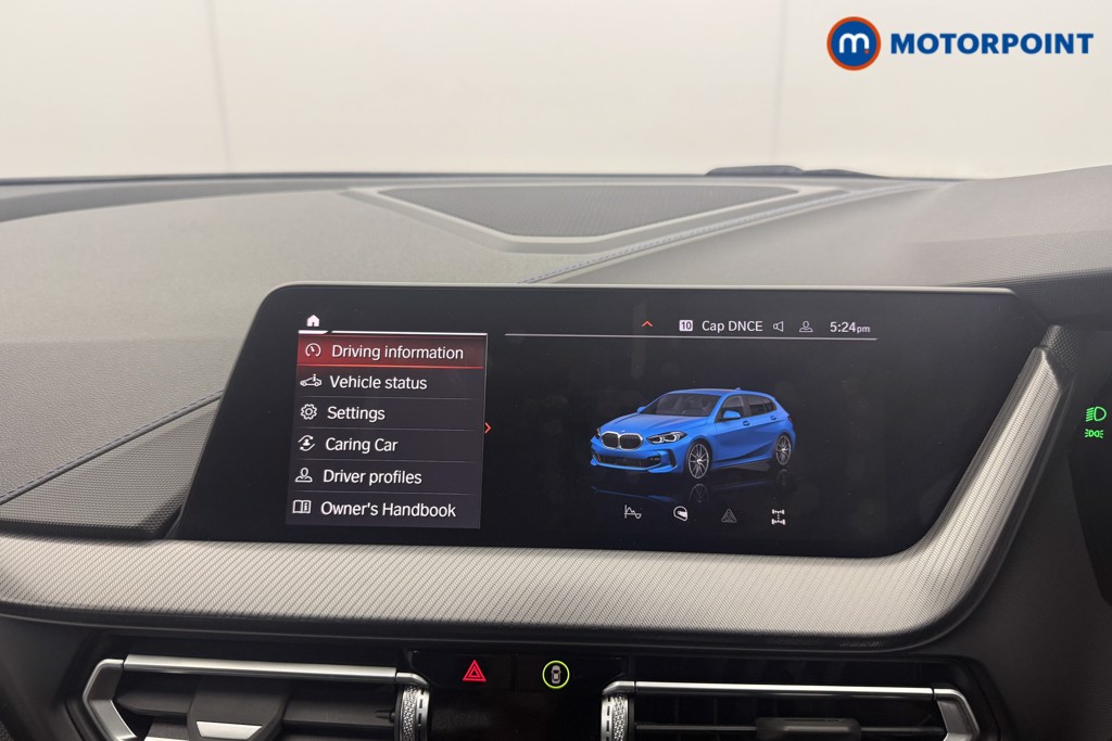 BMW 1 Series M Sport Automatic Petrol Hatchback - Stock Number (1625465) - 13th supplementary image