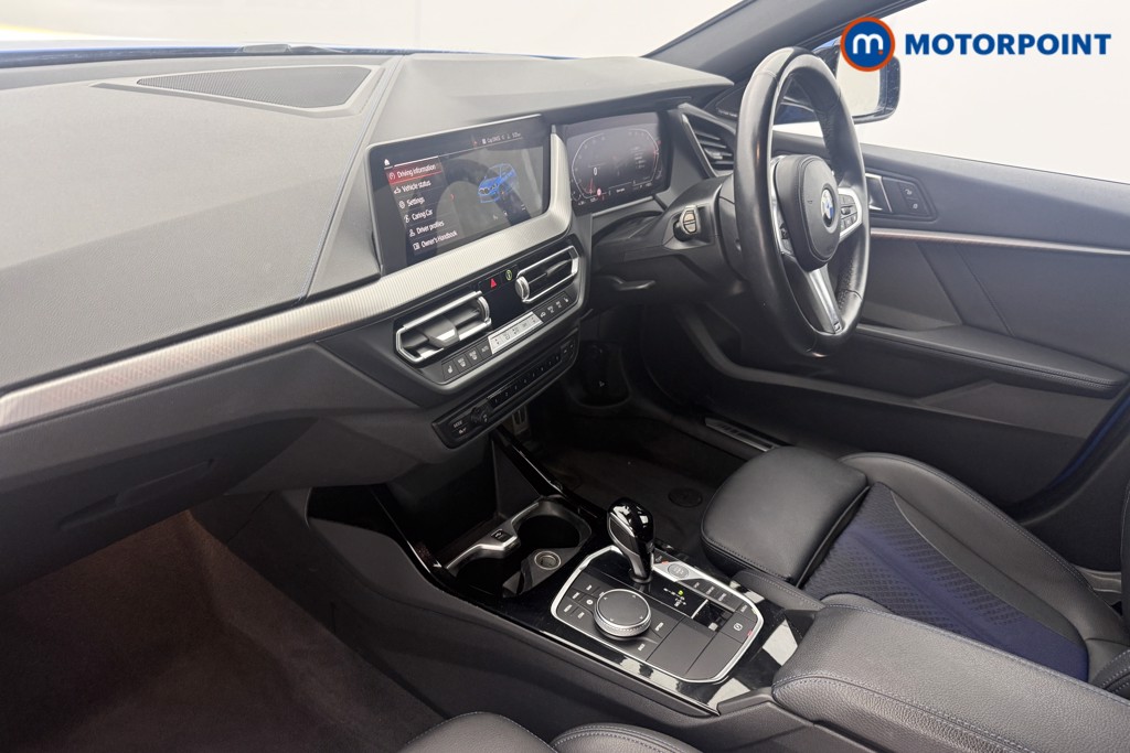 BMW 1 Series M Sport Automatic Petrol Hatchback - Stock Number (1625465) - 20th supplementary image