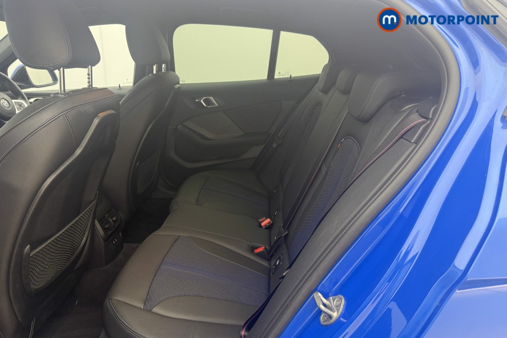 BMW 1 Series M Sport Automatic Petrol Hatchback - Stock Number (1625465) - 22nd supplementary image