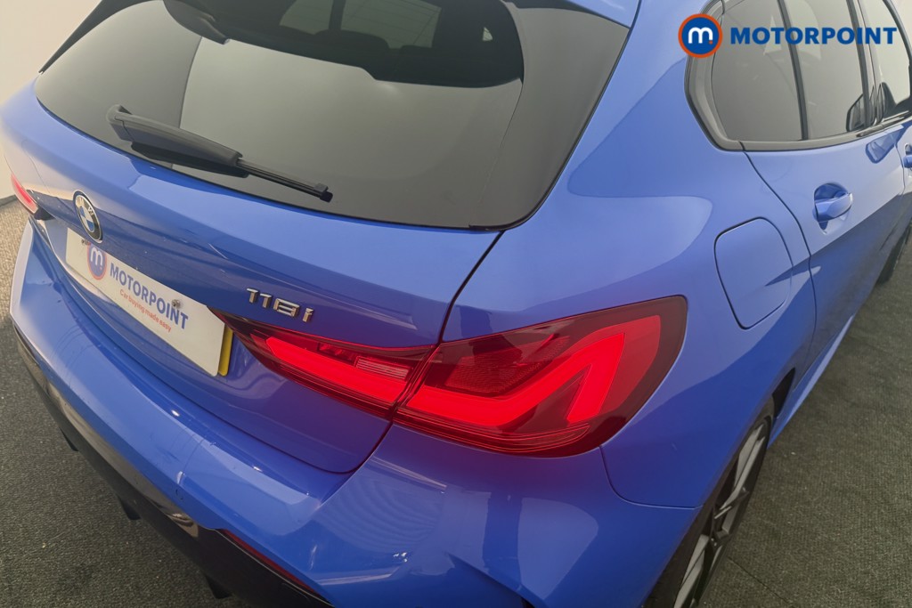 BMW 1 Series M Sport Automatic Petrol Hatchback - Stock Number (1625465) - 24th supplementary image