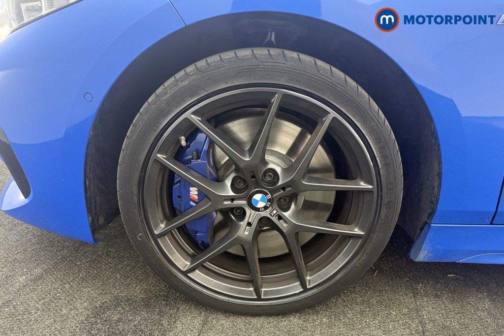 BMW 1 Series M Sport Automatic Petrol Hatchback - Stock Number (1625465) - 29th supplementary image