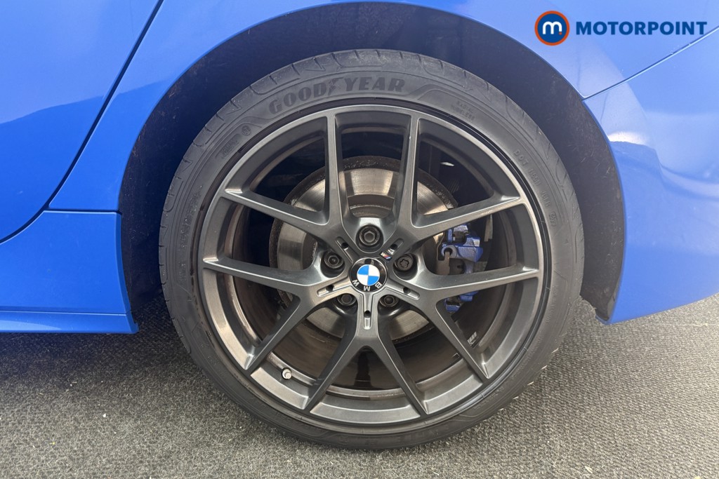 BMW 1 Series M Sport Automatic Petrol Hatchback - Stock Number (1625465) - 30th supplementary image