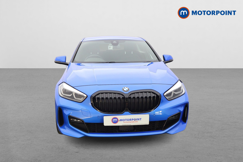BMW 1 Series M Sport Automatic Petrol Hatchback - Stock Number (1625465) - Front bumper