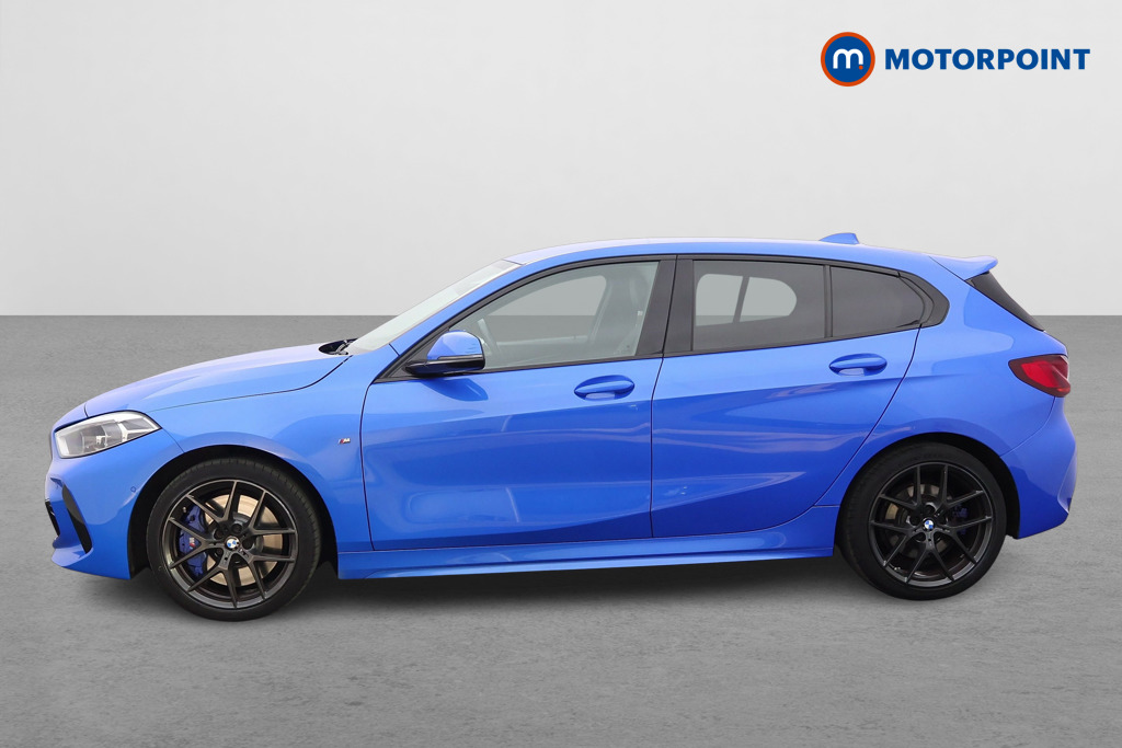 BMW 1 Series M Sport Automatic Petrol Hatchback - Stock Number (1625465) - Passenger side