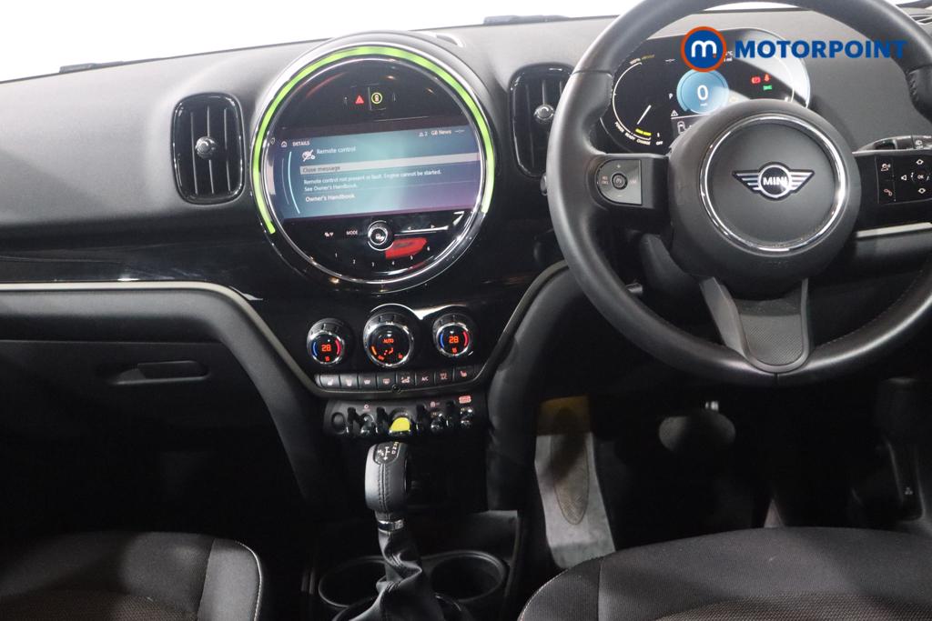 Mini Countryman Cooper S E Classic Automatic Petrol Plug-In Hybrid SUV - Stock Number (1625518) - 8th supplementary image