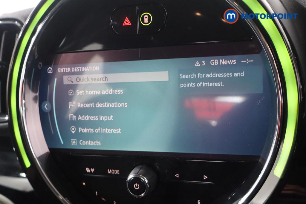 Mini Countryman Cooper S E Classic Automatic Petrol Plug-In Hybrid SUV - Stock Number (1625518) - 25th supplementary image