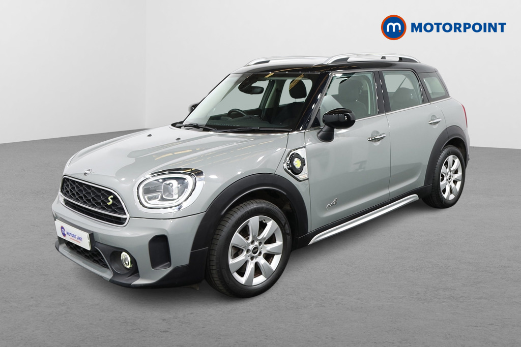 Mini Countryman Cooper S E Classic Automatic Petrol Plug-In Hybrid SUV - Stock Number (1625518) - Passenger side front corner