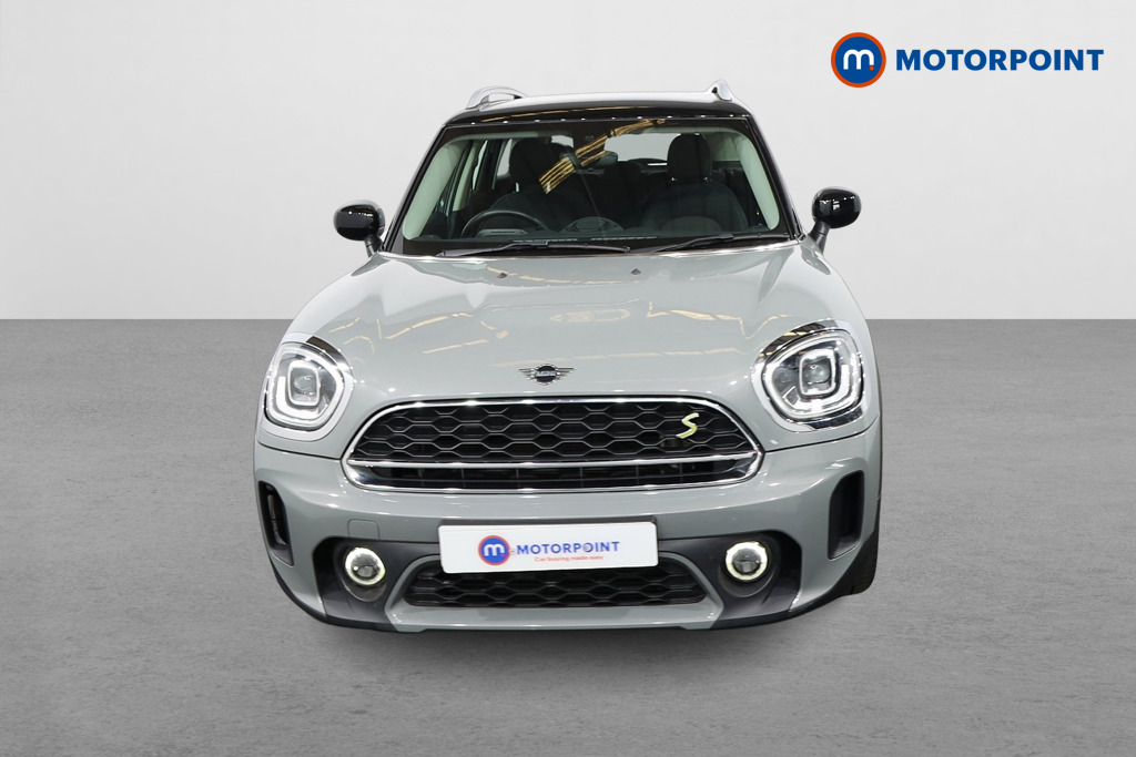 Mini Countryman Cooper S E Classic Automatic Petrol Plug-In Hybrid SUV - Stock Number (1625518) - Front bumper