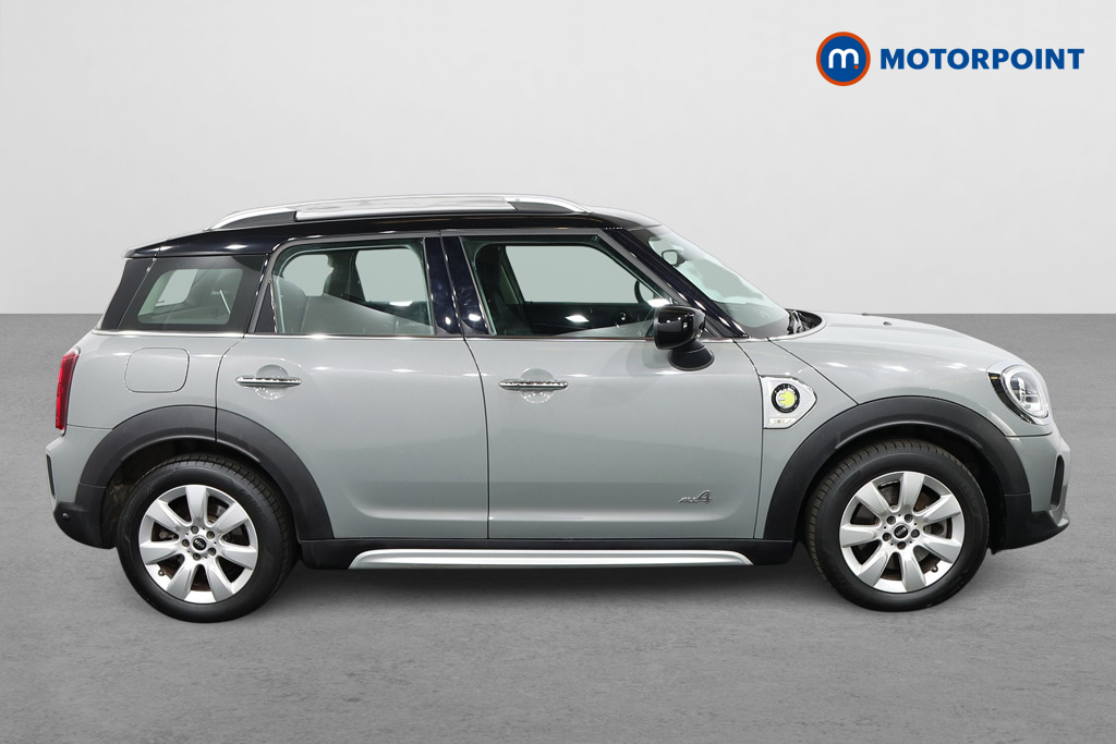 Mini Countryman Cooper S E Classic Automatic Petrol Plug-In Hybrid SUV - Stock Number (1625518) - Drivers side