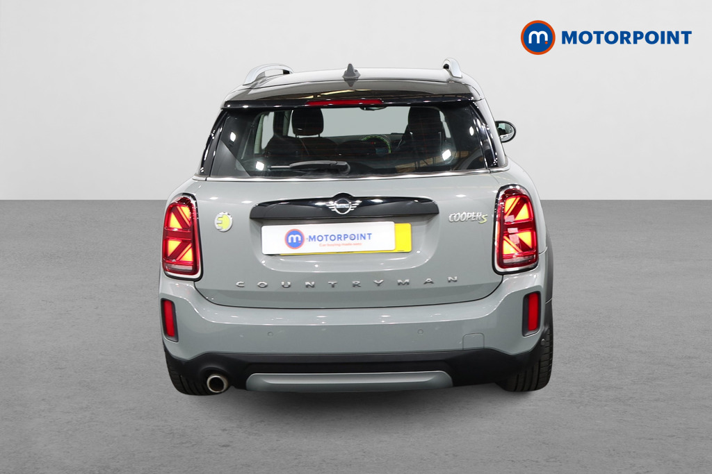 Mini Countryman Cooper S E Classic Automatic Petrol Plug-In Hybrid SUV - Stock Number (1625518) - Rear bumper