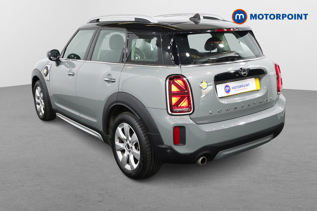 Mini Countryman Cooper S E Classic Automatic Petrol Plug-In Hybrid SUV - Stock Number (1625518) - Passenger side rear corner