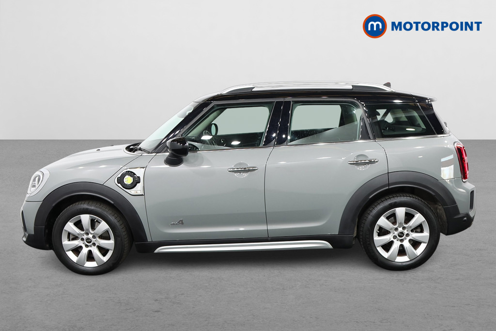 Mini Countryman Cooper S E Classic Automatic Petrol Plug-In Hybrid SUV - Stock Number (1625518) - Passenger side