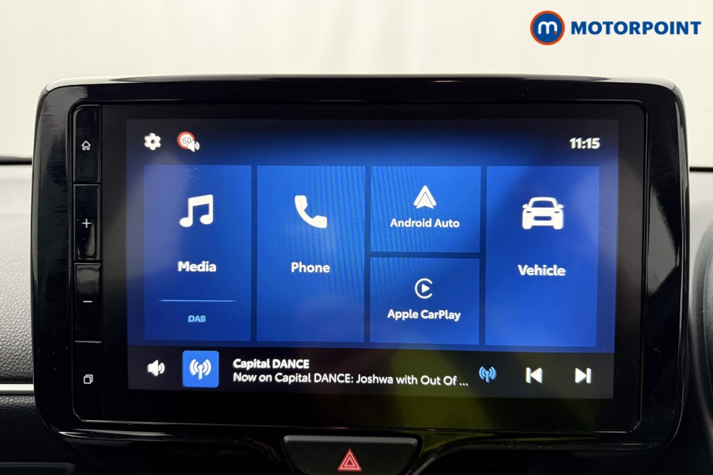 Toyota Yaris Icon Automatic Petrol-Electric Hybrid Hatchback - Stock Number (1625586) - 6th supplementary image