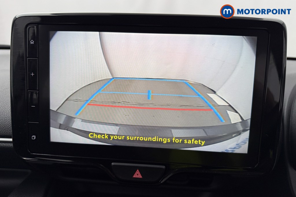 Toyota Yaris Icon Automatic Petrol-Electric Hybrid Hatchback - Stock Number (1625586) - 11th supplementary image