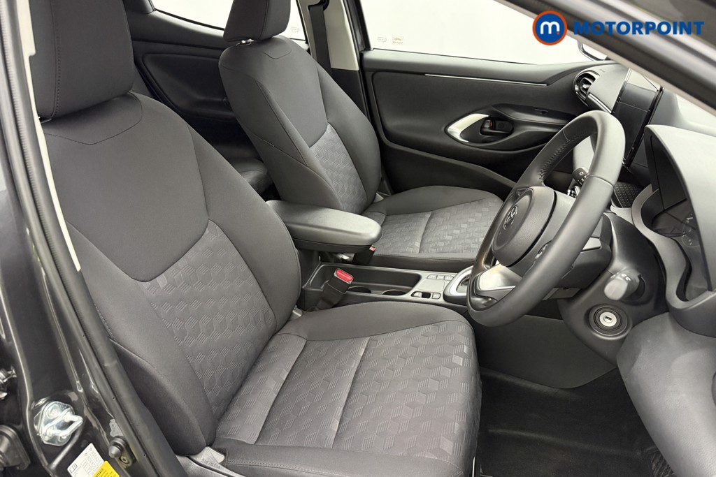 Toyota Yaris Icon Automatic Petrol-Electric Hybrid Hatchback - Stock Number (1625586) - 16th supplementary image