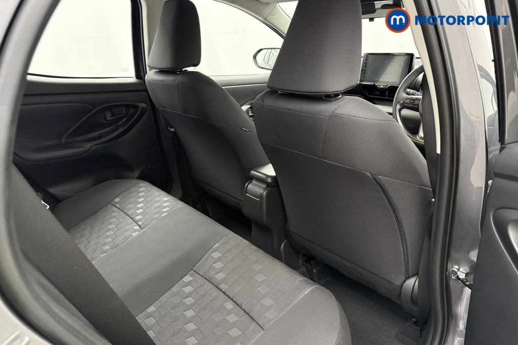 Toyota Yaris Icon Automatic Petrol-Electric Hybrid Hatchback - Stock Number (1625586) - 20th supplementary image