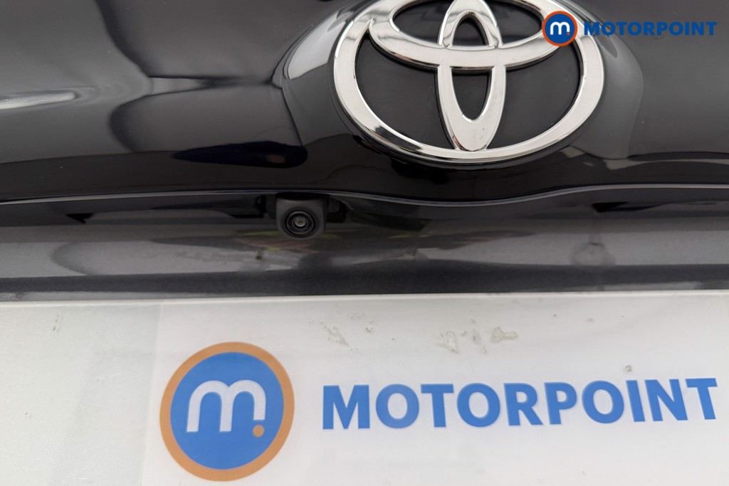 Toyota Yaris Icon Automatic Petrol-Electric Hybrid Hatchback - Stock Number (1625586) - 22nd supplementary image