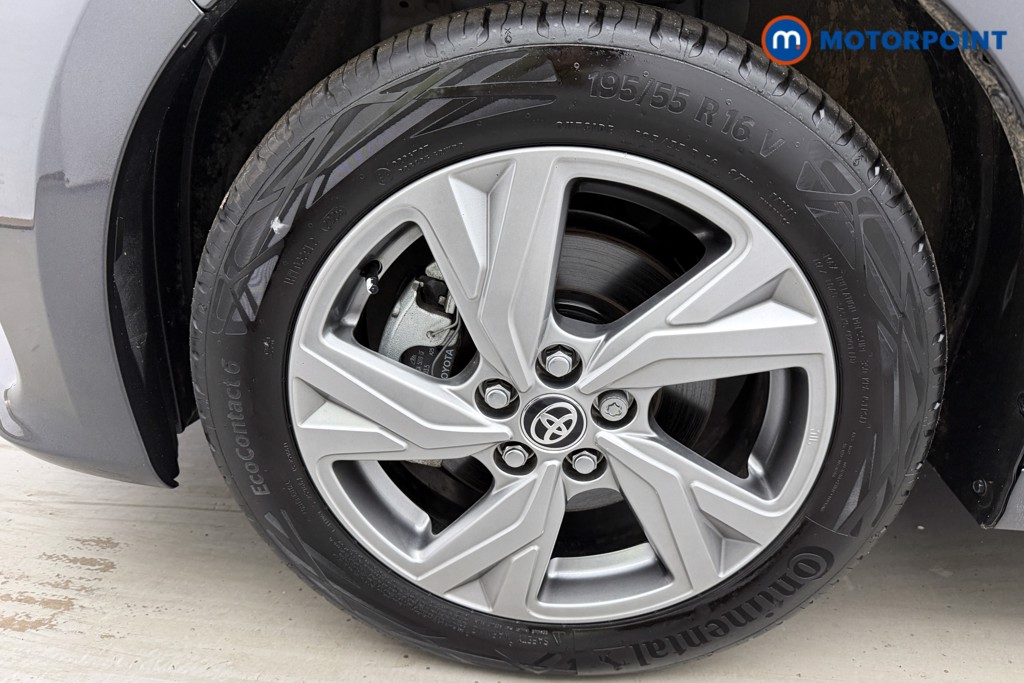 Toyota Yaris Icon Automatic Petrol-Electric Hybrid Hatchback - Stock Number (1625586) - 26th supplementary image