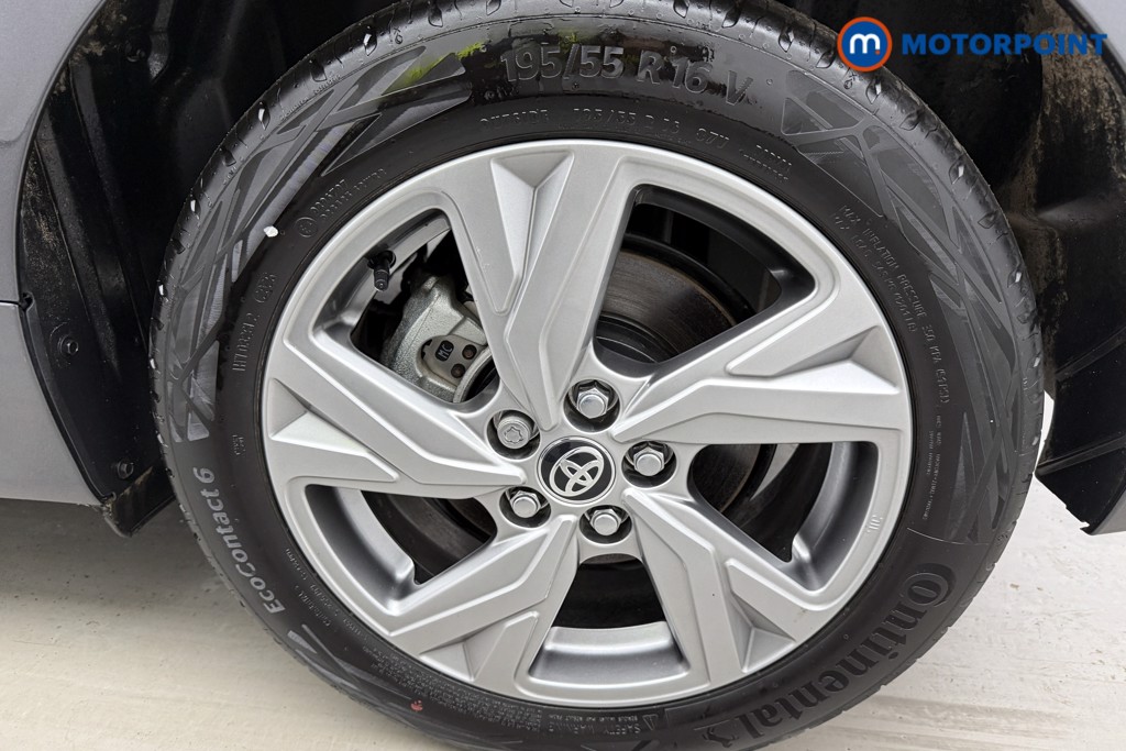 Toyota Yaris Icon Automatic Petrol-Electric Hybrid Hatchback - Stock Number (1625586) - 27th supplementary image