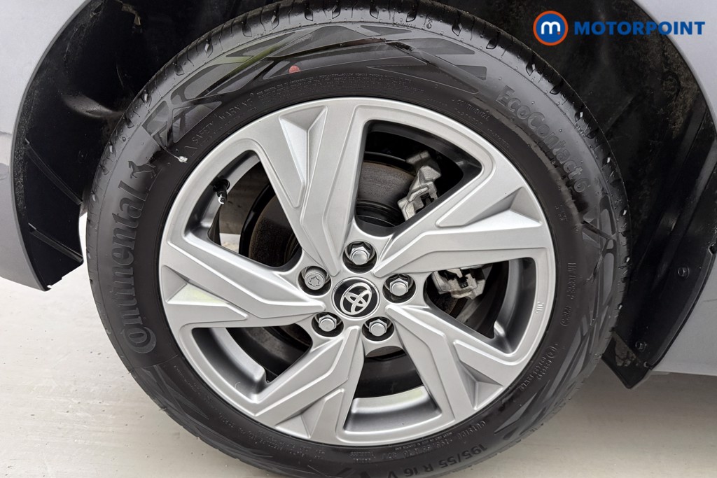 Toyota Yaris Icon Automatic Petrol-Electric Hybrid Hatchback - Stock Number (1625586) - 28th supplementary image