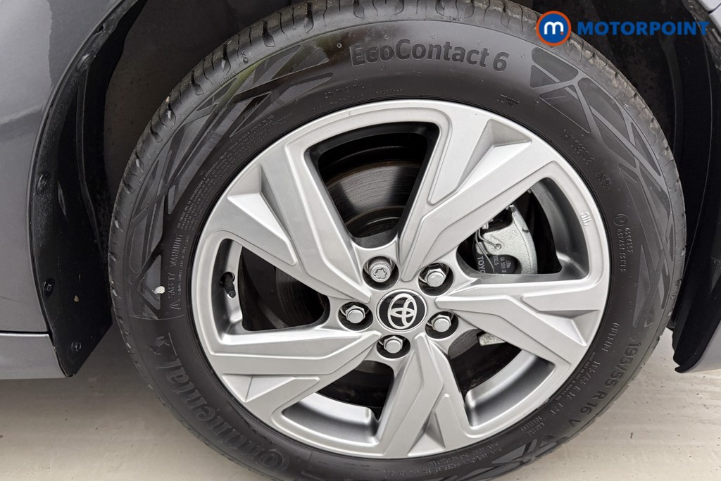 Toyota Yaris Icon Automatic Petrol-Electric Hybrid Hatchback - Stock Number (1625586) - 29th supplementary image