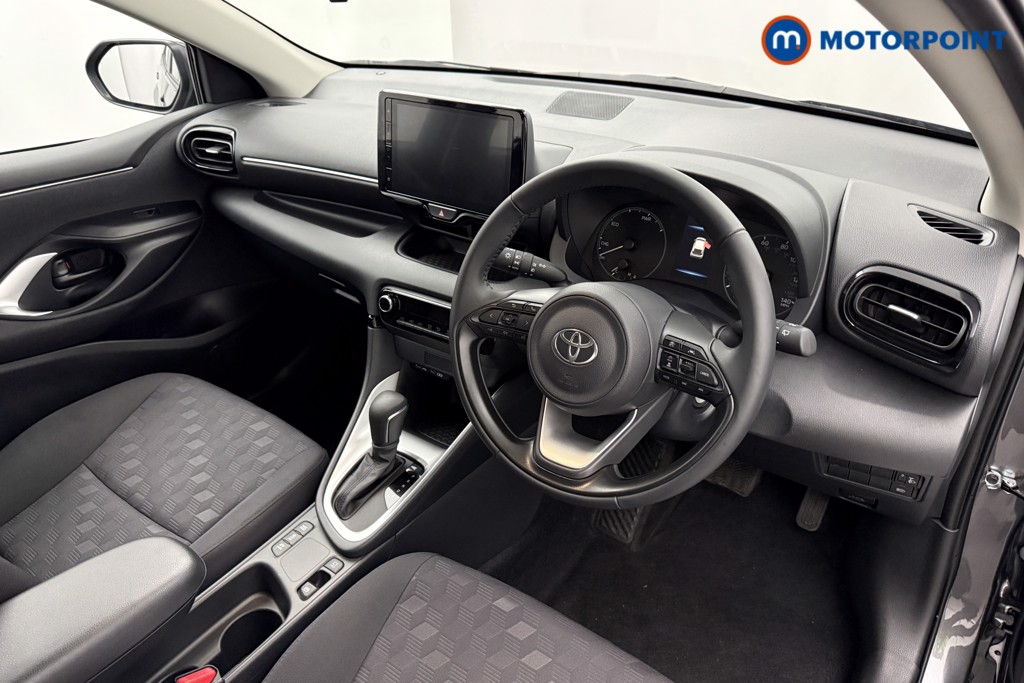 Toyota Yaris Icon Automatic Petrol-Electric Hybrid Hatchback - Stock Number (1625586) - 1st supplementary image