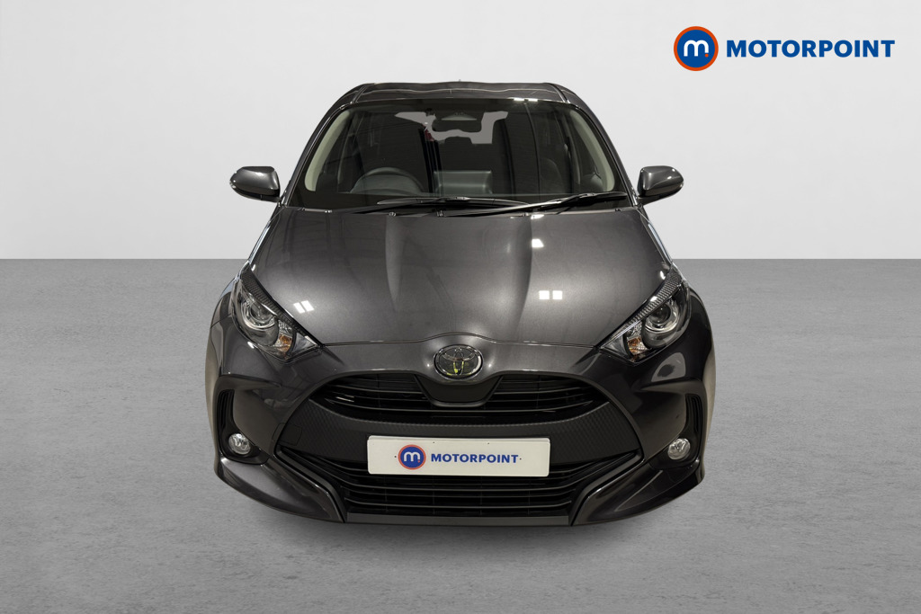 Toyota Yaris Icon Automatic Petrol-Electric Hybrid Hatchback - Stock Number (1625586) - Front bumper