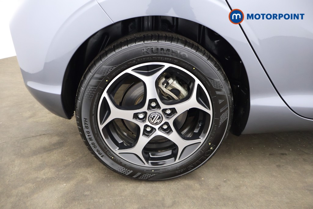 Mg Motor Uk MG3 Trophy Automatic Petrol-Electric Hybrid Hatchback - Stock Number (1625658) - 2nd supplementary image