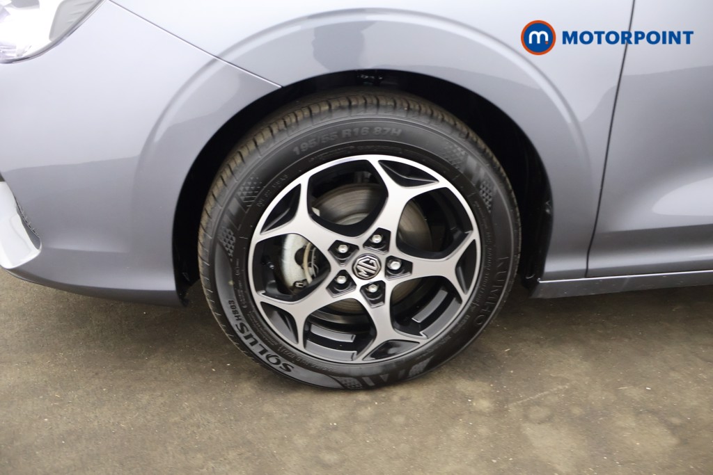 Mg Motor Uk MG3 Trophy Automatic Petrol-Electric Hybrid Hatchback - Stock Number (1625658) - 4th supplementary image