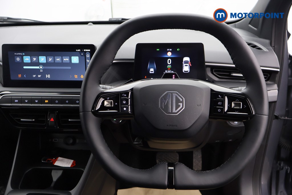 Mg Motor Uk MG3 Trophy Automatic Petrol-Electric Hybrid Hatchback - Stock Number (1625658) - 6th supplementary image
