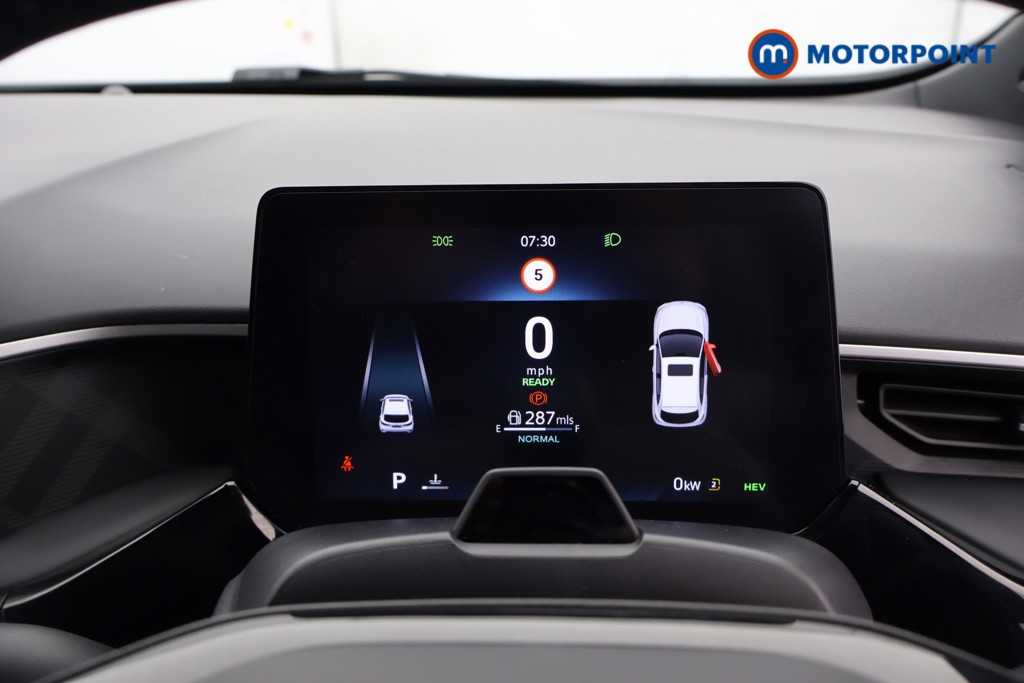 Mg Motor Uk MG3 Trophy Automatic Petrol-Electric Hybrid Hatchback - Stock Number (1625658) - 9th supplementary image