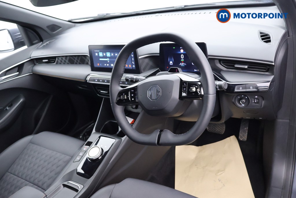 Mg Motor Uk MG3 Trophy Automatic Petrol-Electric Hybrid Hatchback - Stock Number (1625658) - 20th supplementary image