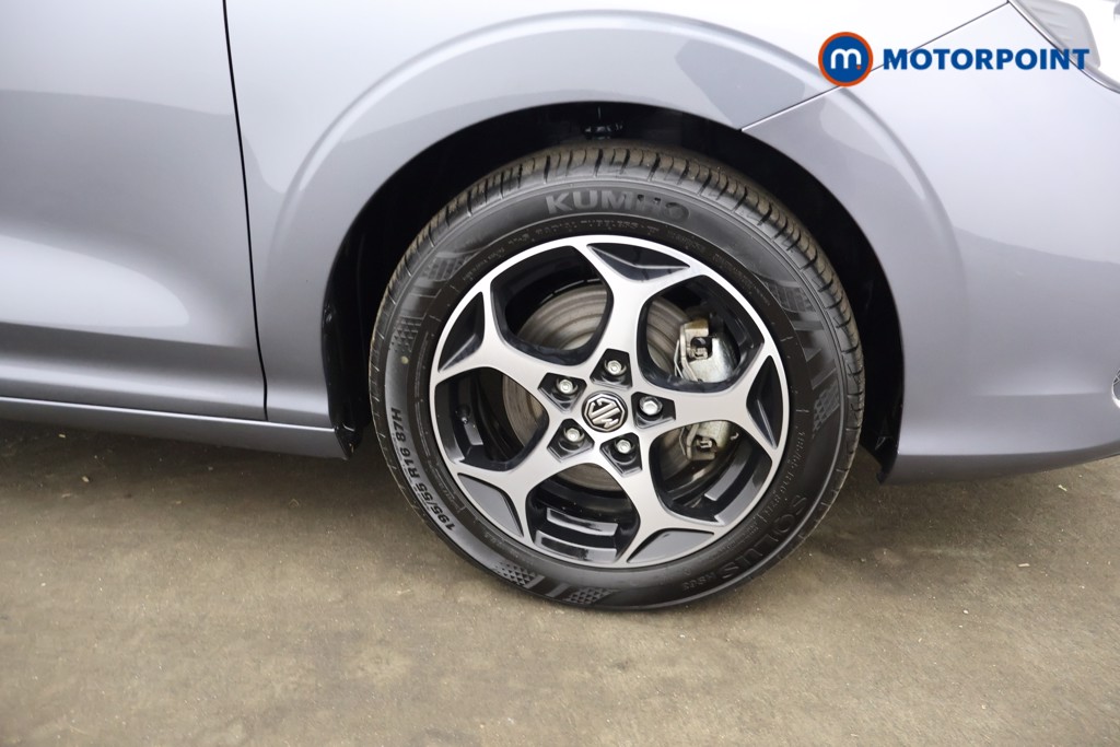 Mg Motor Uk MG3 Trophy Automatic Petrol-Electric Hybrid Hatchback - Stock Number (1625658) - 1st supplementary image