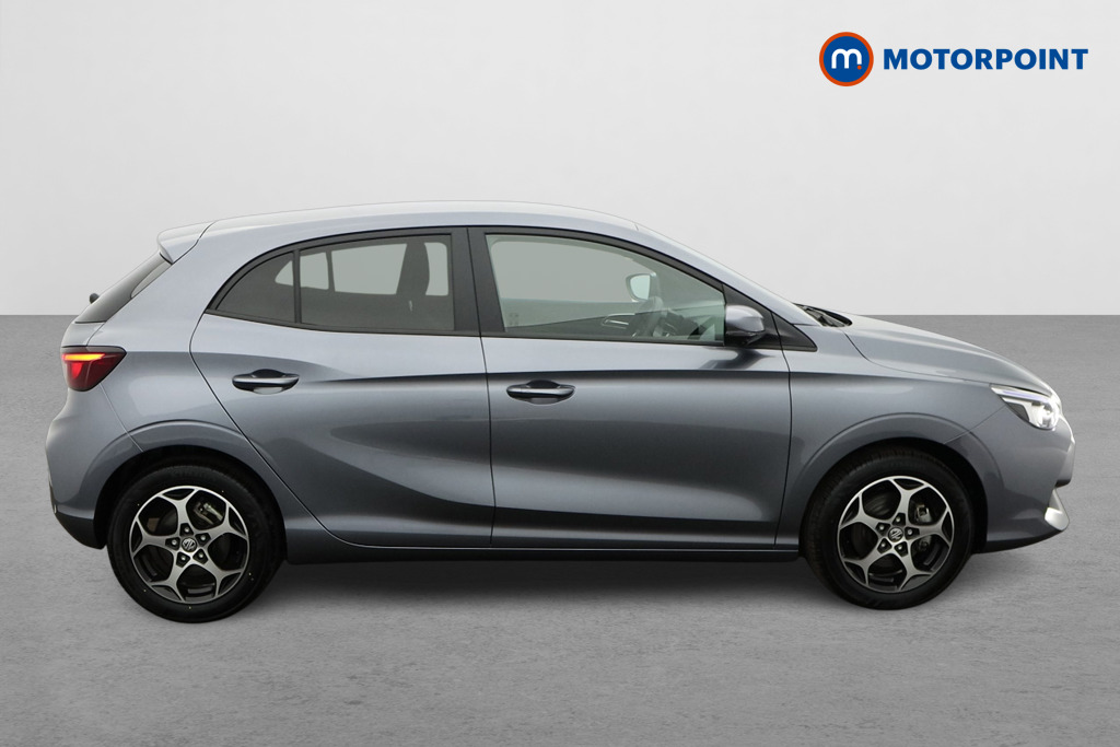 Mg Motor Uk MG3 Trophy Automatic Petrol-Electric Hybrid Hatchback - Stock Number (1625658) - Drivers side