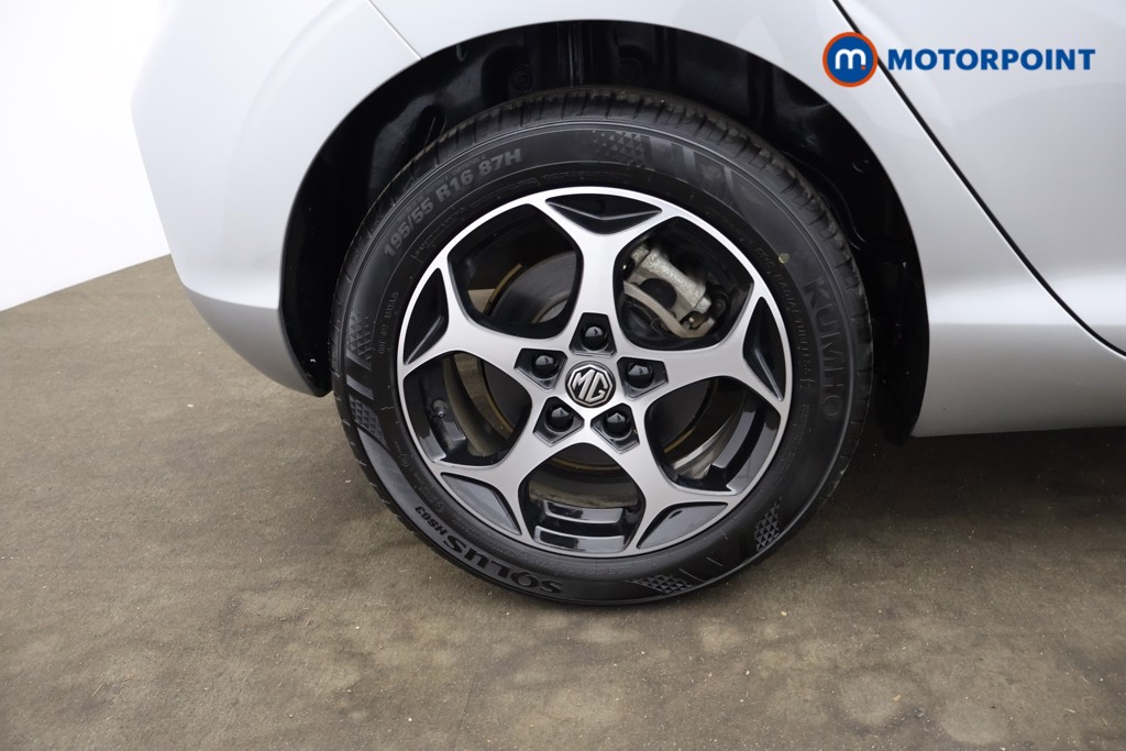 Mg Motor Uk MG3 Trophy Automatic Petrol-Electric Hybrid Hatchback - Stock Number (1625673) - 2nd supplementary image