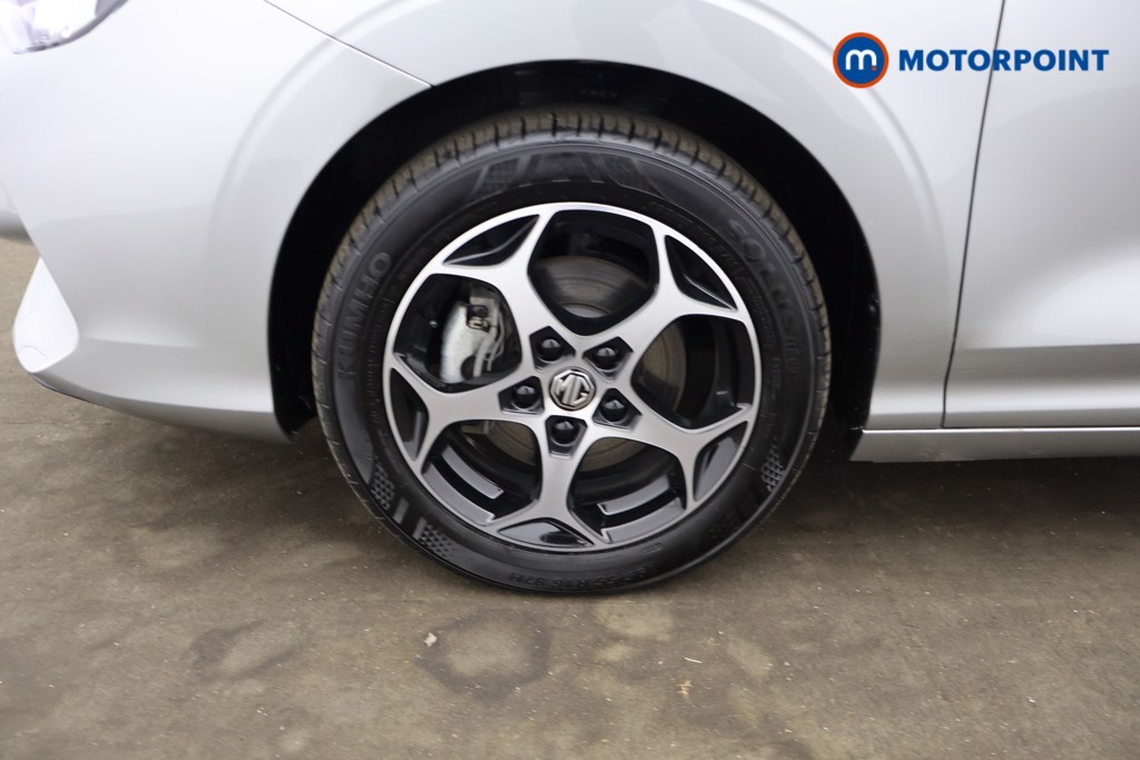 Mg Motor Uk MG3 Trophy Automatic Petrol-Electric Hybrid Hatchback - Stock Number (1625673) - 4th supplementary image