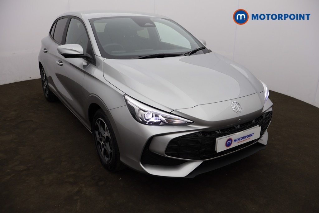 Mg Motor Uk MG3 Trophy Automatic Petrol-Electric Hybrid Hatchback - Stock Number (1625673) - 5th supplementary image
