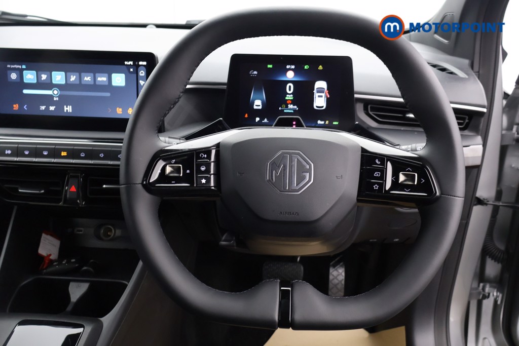 Mg Motor Uk MG3 Trophy Automatic Petrol-Electric Hybrid Hatchback - Stock Number (1625673) - 6th supplementary image